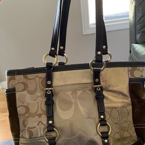 Coach bag